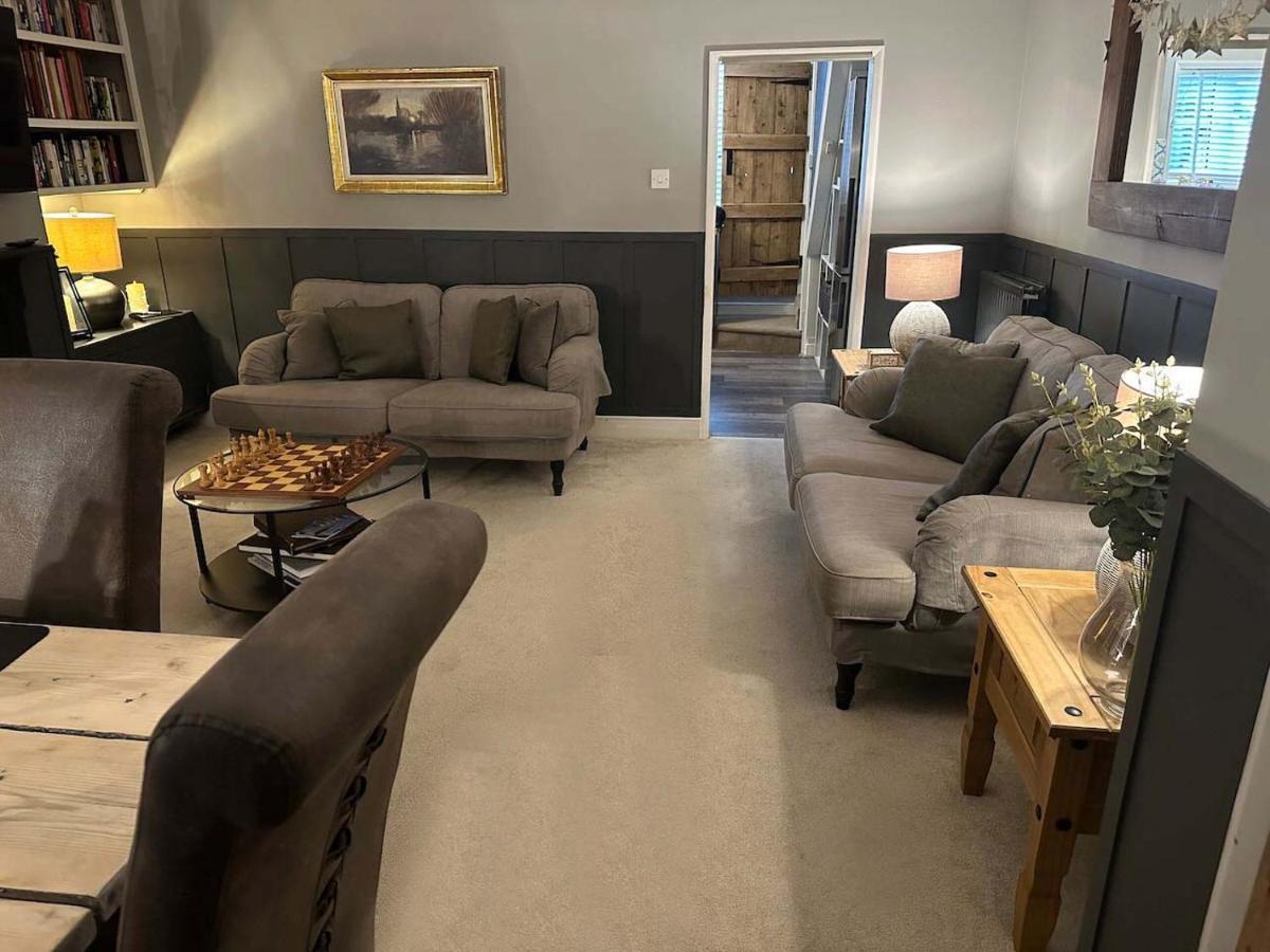 Meadow Cottage Salisbury Zewnętrze zdjęcie